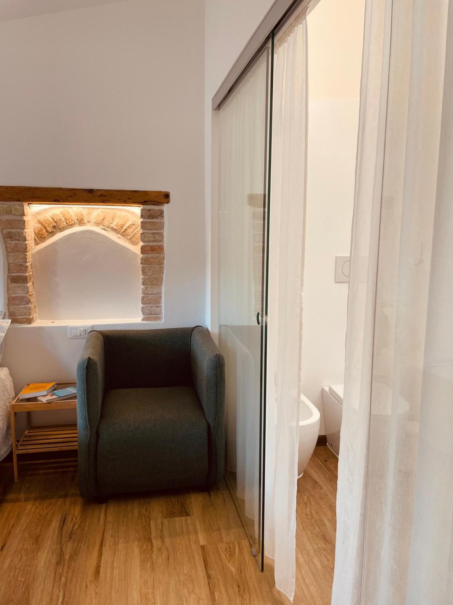 Onda Marina B&B Superior Marano Lagunare Eksteriør bilde