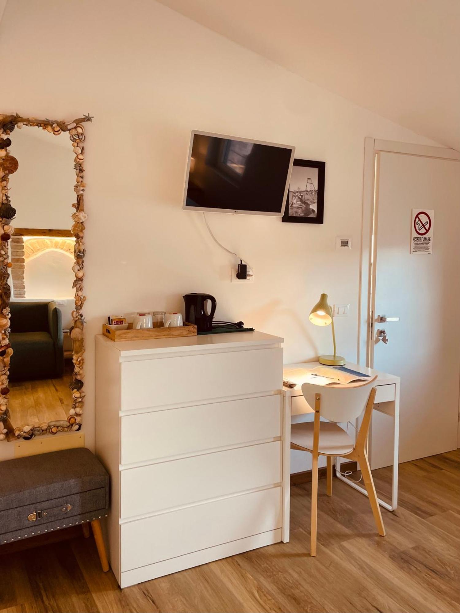 Onda Marina B&B Superior Marano Lagunare Eksteriør bilde