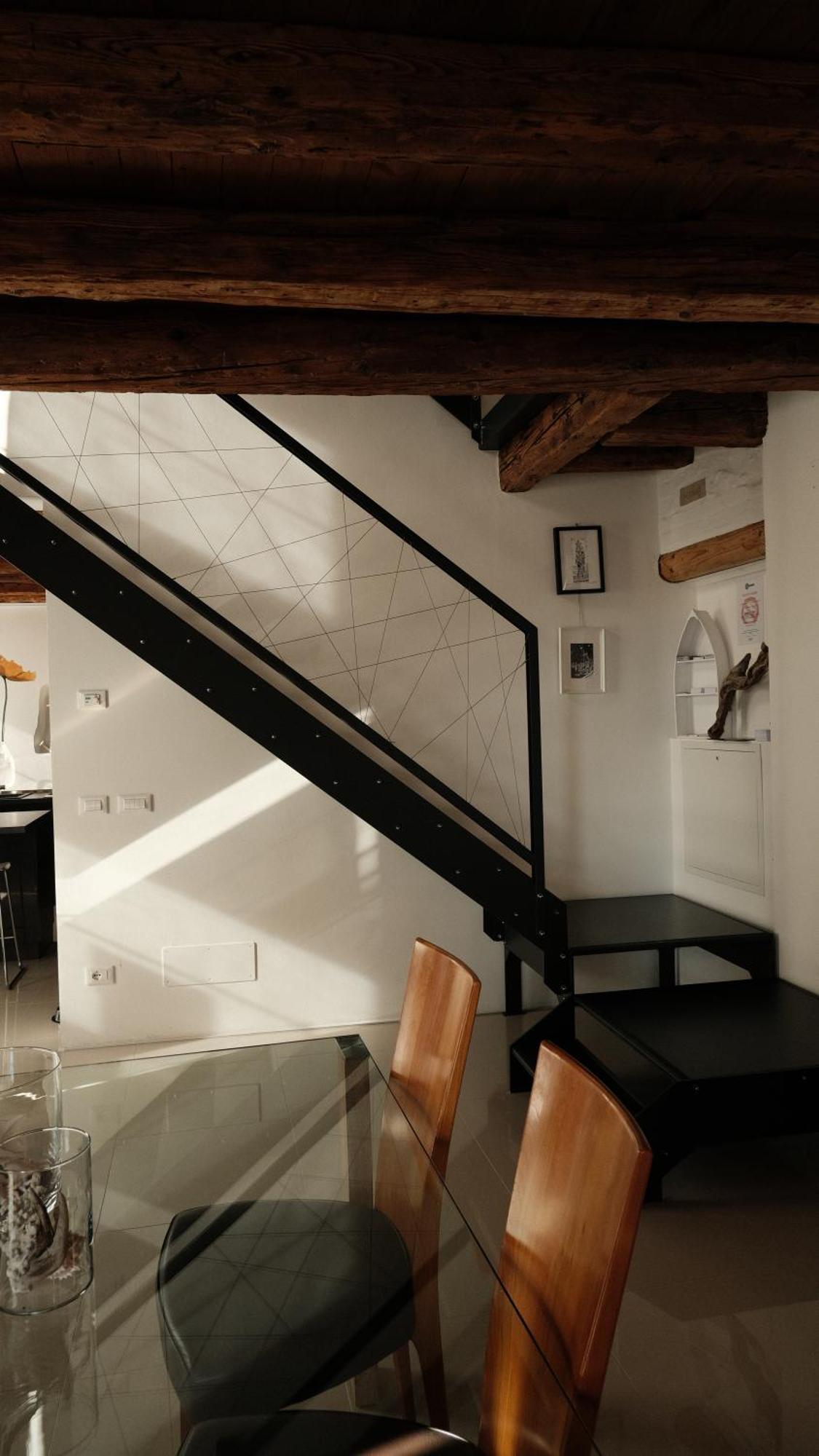 Onda Marina B&B Superior Marano Lagunare Eksteriør bilde