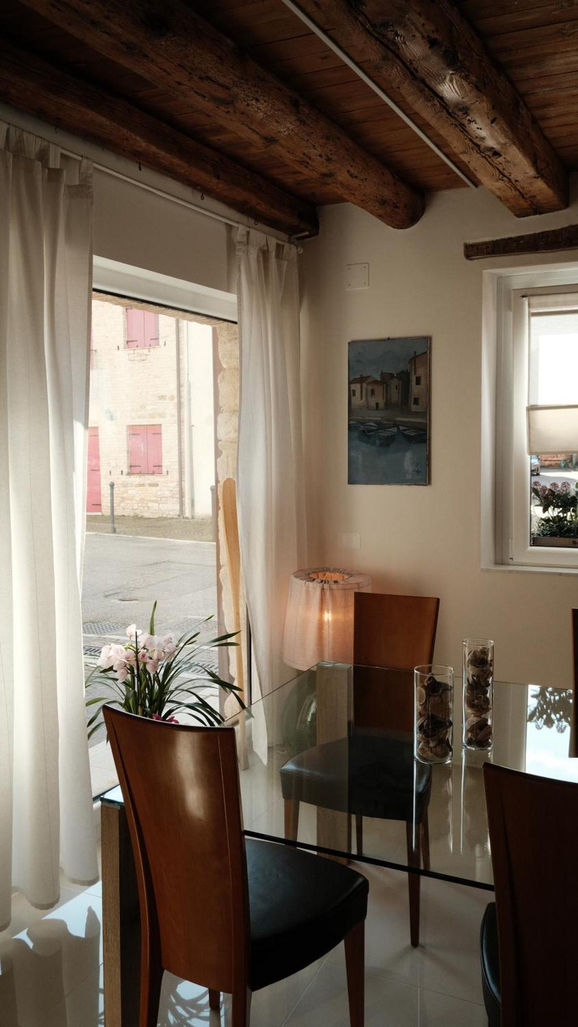 Onda Marina B&B Superior Marano Lagunare Eksteriør bilde